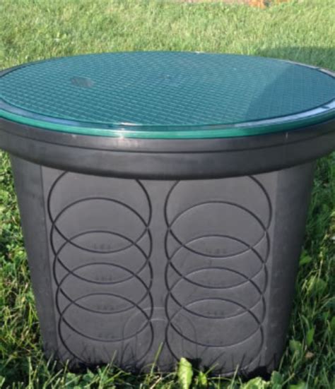 buy distribution box septic system|installing a septic distribution box.